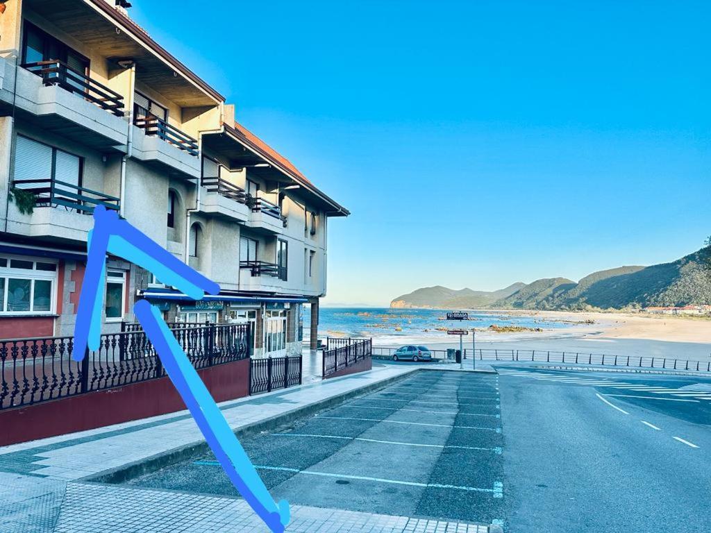 Apartamento Noja Playa Exterior foto